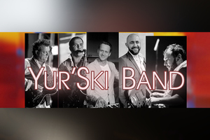 Юрий Терлецкий и Yur’ski Band