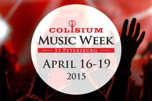 Colisium Music Week 2015