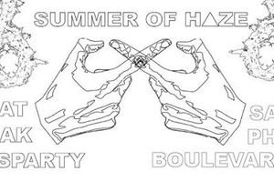 ∞ Бесконечность  ∞ Summer of Haze ∞ Azam