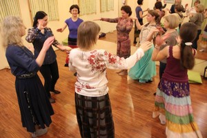 Круговые танцы Круговые танцы