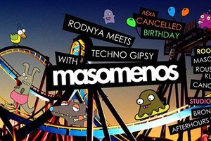 Rodnya meets Techno Gipsy with Masomenos