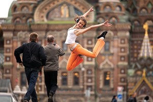 XII всемирная танцевальная олимпиада