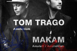 Red Bull Music Academy. TOM TRAGO & MAKAM