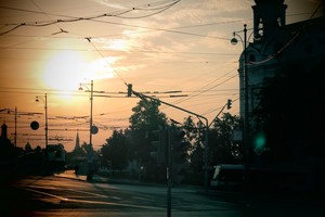 Мистическая Москва или территория призраков