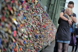 Места Силы для влюбленных в Москве