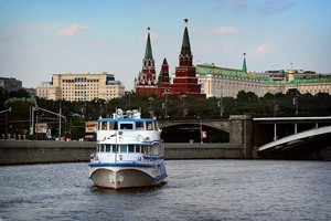 Легенды и тайны Москва-реки