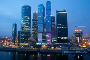 Великие иностранцы в Москве