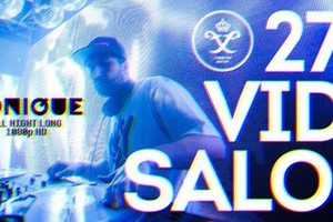 VIDEOSALOON TONIQUE ALL NIGHT LONG