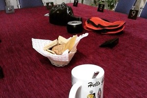 Психологическая ролевая игра «Мафия» Психологическая ролевая игра «Мафия»