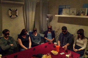 Психологическая ролевая игра «Мафия» Психологическая ролевая игра «Мафия»