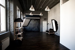 Monochrome Loft