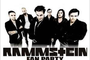 Rammstein Fan Party