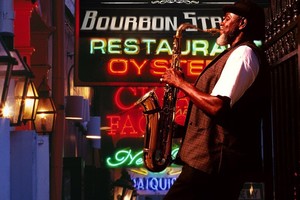 Grand Bourbon Street