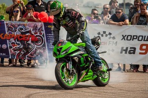 MotoFest Spring Edition: масштабный мотоспортивный перфоманс года!