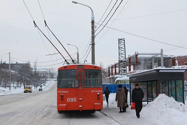 Станция Пермь I