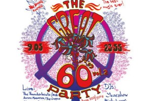 The Great 60's Party vol.2