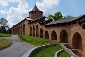 Нижегородский Кремль