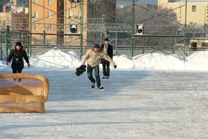 Архитектурный каток в ArtPlay