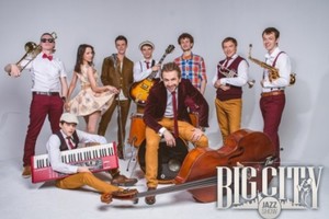 BIG CITY JAZZ SHOW