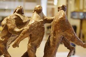 Современной Скульптуры и Пластики