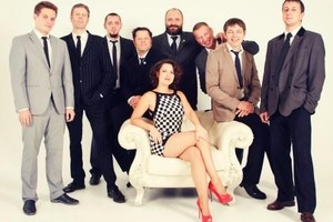 St. Petersburg Ska-Jazz Review