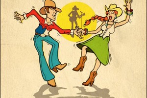 Western Swing Four