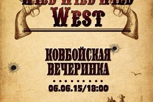 Ковбойская вечеринка | Western Party