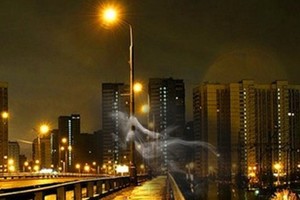 Привидения и ведьмы Москвы