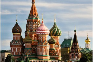 Экскурсии по местам силы Москвы с видящим и целителем