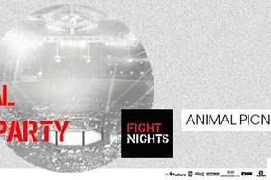 11 июня AFTERPARTY «Битва 19» FIGHT NIGH