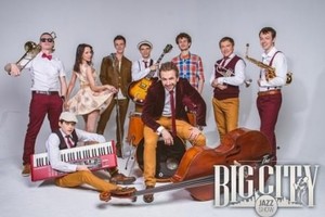 Big City Jazz Show