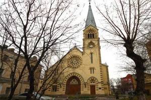 Зоя Вязовская (флейта), Егор Колесов (орган), Ольга Кемова (орган)
