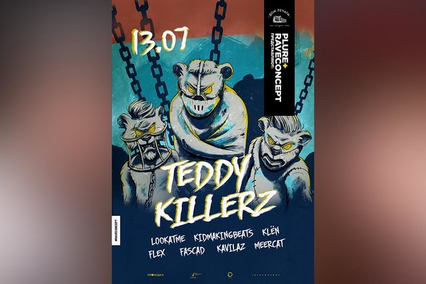 Teddy Killerz