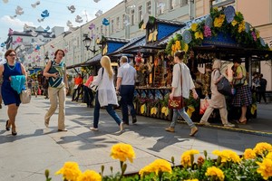 Московское лето! Цветочный джем