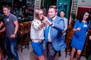 Вечеринка знакомств Амантера Party