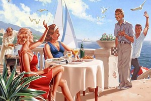 ADLER PARTY