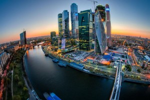 Обзорная экскурсия по Москве