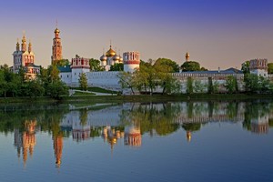 Обзорная экскурсия по Москве