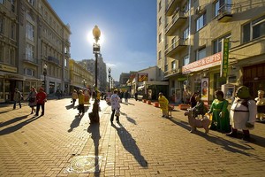 Пешая экскурсия по Гоголевскому бульвару и Старому Арбату