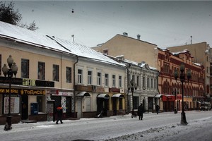 Пешая экскурсия по Гоголевскому бульвару и Старому Арбату