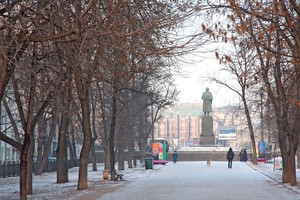 Пешая экскурсия по Гоголевскому бульвару и Старому Арбату