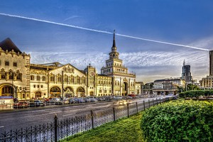 Тайны ЖД вокзалов Москвы с посещением музея на Рижской