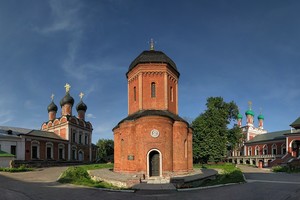 «Великие монастыри Москвы». Автобусная экскурсия