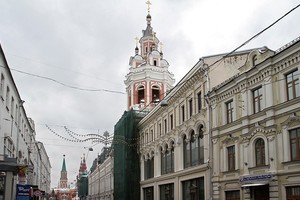 «Великие монастыри Москвы». Автобусная экскурсия