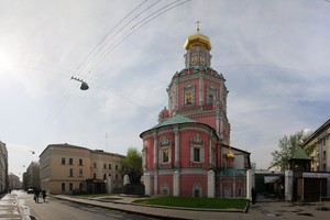 «Великие монастыри Москвы». Автобусная экскурсия