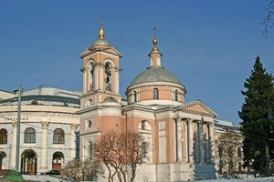 «Великие монастыри Москвы». Автобусная экскурсия