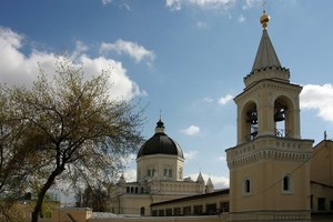 «Великие монастыри Москвы». Автобусная экскурсия