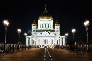 «Храм Христа Спасителя с посещением смотровой площадки». Пешеходная экскурсия