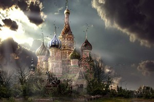 «Мистическая Москва»