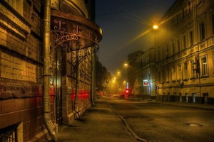 «Мистическая Москва»